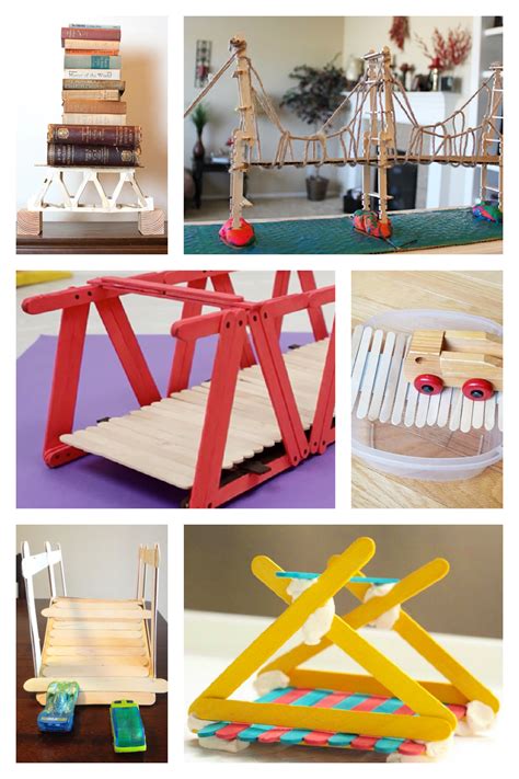 What Is The Strongest Popsicle Stick Bridge Design : 5 Top Secrets ...