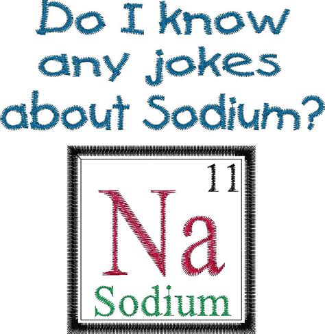 Periodic Table Jokes For Students