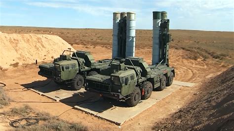Russia Pulls Its 'Syrian' S-300 Missile Battery, Ships It To Black Sea
