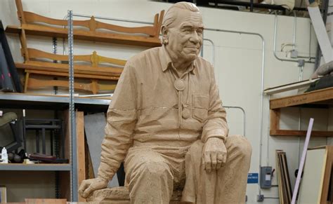 Billy Frank Jr. statue brings modern representation to U.S. Capitol ...