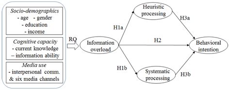 Antecedents and Consequences of Information Overload in the COVID-19 ...
