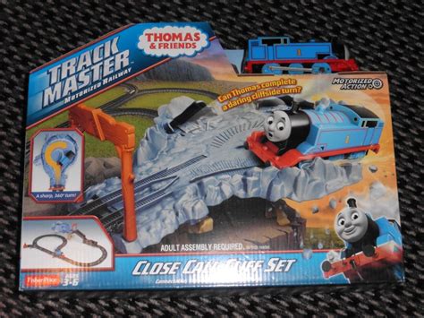 trackmaster revolution boxed sets - sunhuntins collections