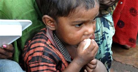 Egg on Madhya Pradesh CM's face as villagers gather to devour what he ...