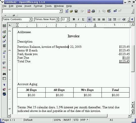 Image result for OpenOffice Text/Document