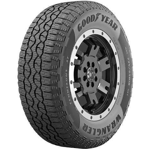 Goodyear Wrangler Territory AT All Terrain 275/60R20 115S Light Truck ...