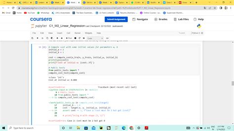 Linear Regression with Multiple Variables Coursera Answers 的图像结果