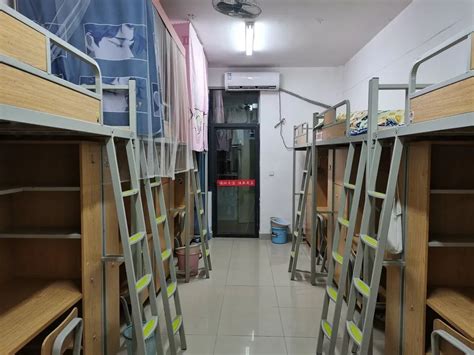 江西洪州职业学院宿舍条件怎么样，有空调吗（含宿舍图片）_大学生必备网