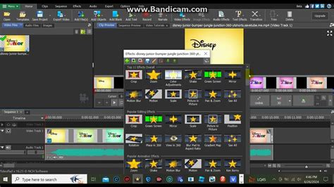 Image result for VideoPad Tutorial How to Make Effects