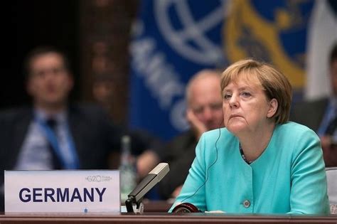 Election Debacle Shows Trouble Ahead for Merkel Over Pro-Refugee Stance