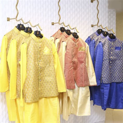Manyavar For Men's Wedding Wear | LBB, Bangalore