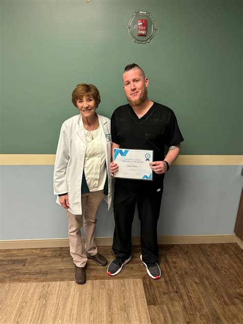 Southcoast Behavioral Health Hospital on LinkedIn: Our June Employee of ...