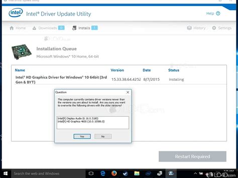 Image result for How to Update Intel Processor Driver