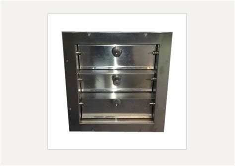 Pressure Relief Dampers Manufacturers, Suppliers, Exporter in Noida ...