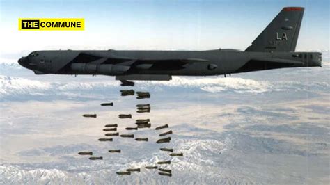 US Long Range Bombers And Drones Fly Over Pakistani Airspace To Attack Taliban In Afghanistan ...