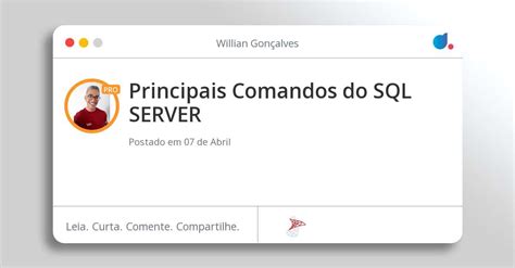 Comandos SQL Server 的图像结果