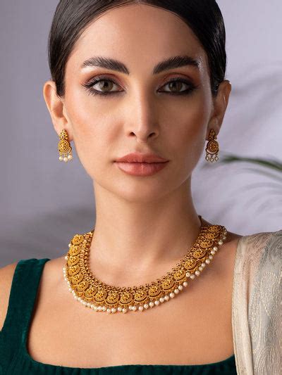 Rubans Jewellery Collection | Artificial Jewellery Set Online - Rubans