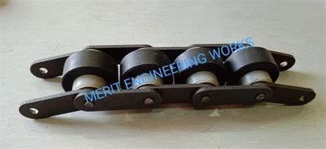 Roller Chain - Stainless Steel Roller Chain Manufacturer from Mumbai