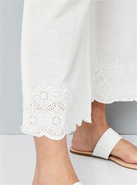 Buy Women Solid Palazzos Online at just Rs. 599.0 - 1000014671232 | Max ...