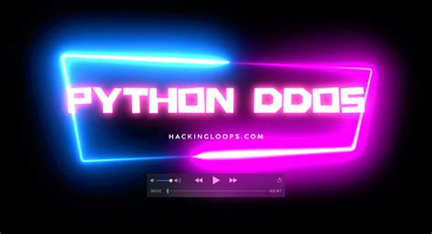 Image result for Python DOS Script