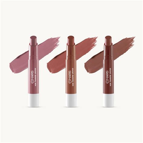 Buy MARS Super Stay Non-Transfer Lipstick Set of 3 | MARS Cosmetics