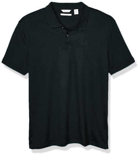 Buy Calvin Klein Men's Regular Fit Polo at Amazon.in