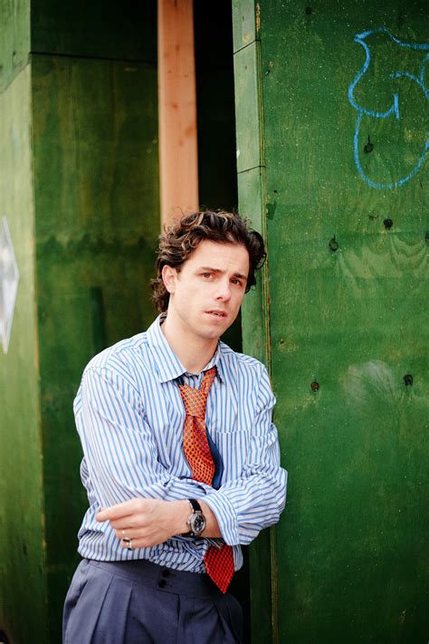 Ivan du Pontavice equates a Dancer’s journey to his own. — American Studies