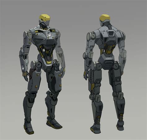 ArtStation - Mech Concepts - Contenders 2, KEOS MASONS in 2025 | Mech ...