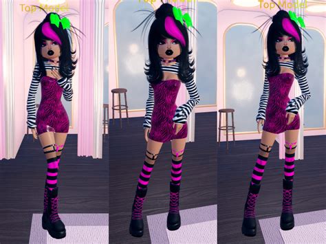 20 Best Outfit Ideas For The Dress To Impress Scene Theme - DTI Girls