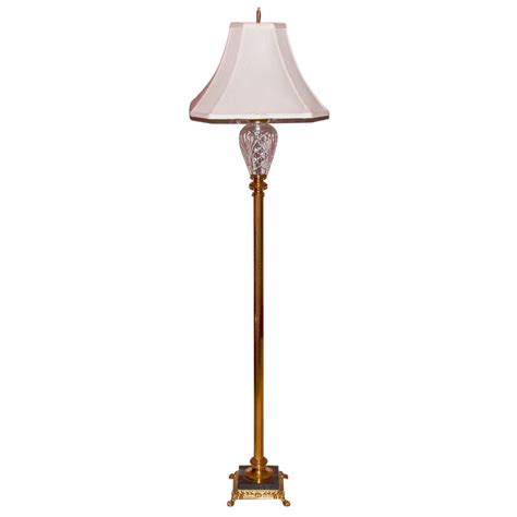 Cost to Deliver a Waterford Crystal "Marlow" Floor Lamp... B-4852813 to ...