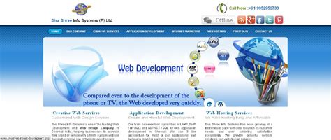 Sortfolio: Siva Shree Info Systems, Chennai