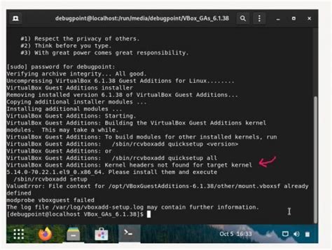 Fix VirtualBox Kernel Driver Error 的图像结果