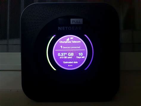 NETGEAR M1 4G分享器開箱 (第7頁) - Mobile01