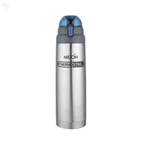 Milton Thermosteel Crown 900 Flask, 750ml, Colors May Vary : Amazon.in ...