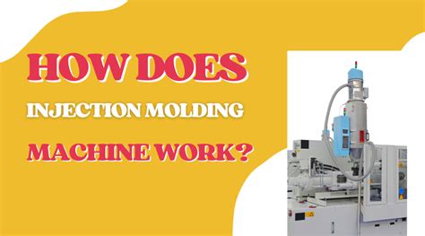 How Injection Molding Machine Works 的图像结果