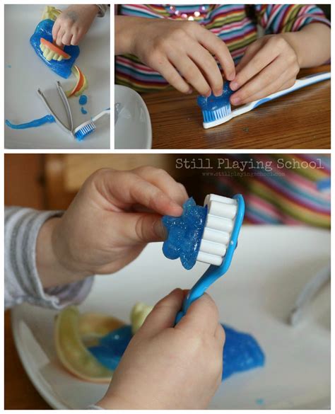 Image result for Toothpaste Slime
