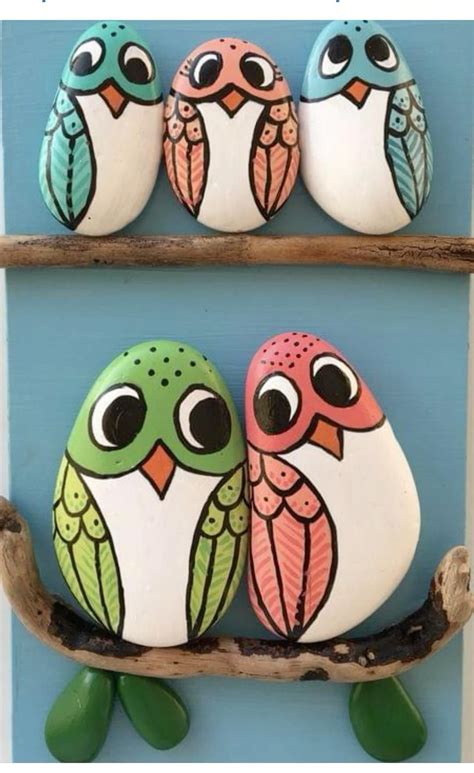 Image result for Stone Painting Tutorials