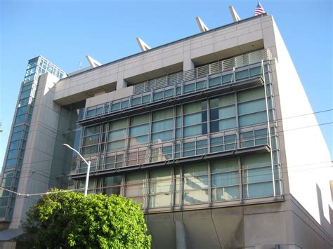 UCSF Mount Zion Cancer Research Center Building - SGH