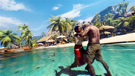 Steam 上的 Dead Island Definitive Edition