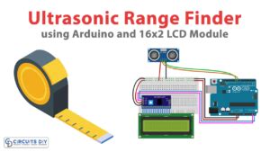 Image result for Arduino How to Code Range