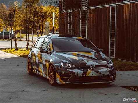 Golf R Modified 的图像结果