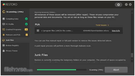 Image result for Restoro Free
