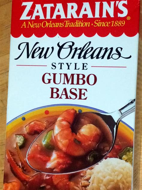 A Couple in the Kitchen: K's "Semi-Homemade" Gumbo