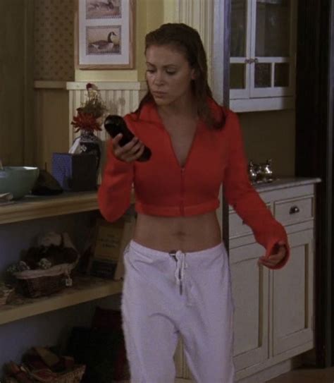 alyssa milano as phoebe halliwell on charmed in 2025 | Alyssa milano ...