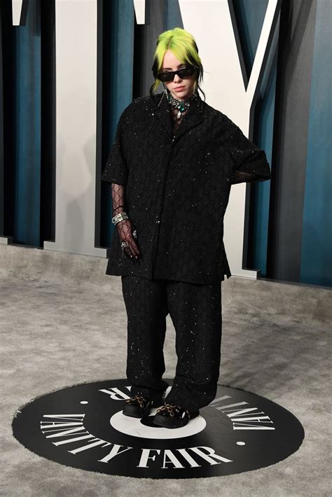 Billie Eilish invented haute co-ords, and these 10 unforgettable looks ...