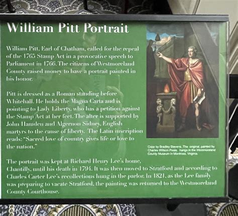 Stratford Hall – The Former Residence Of Thomas Lee, Francis Lightfoot ...