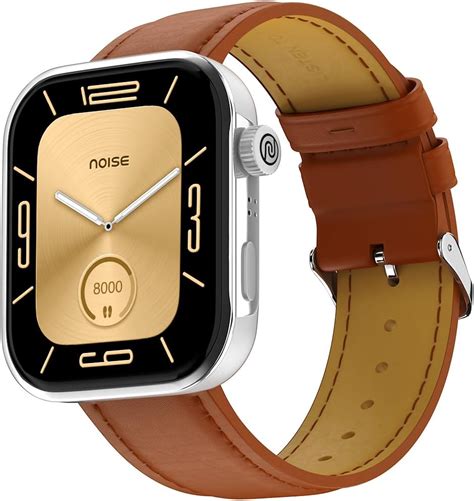 Noise Biggest Launch Pro 5 Smart Watch with 1.85" AMOLED Display, BT ...