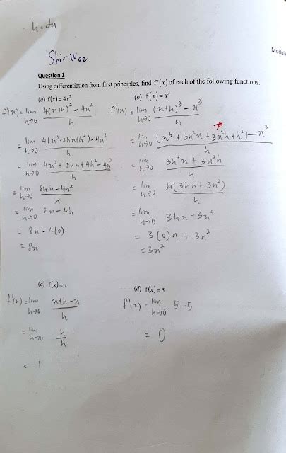 Image result for First Principles Differentiation