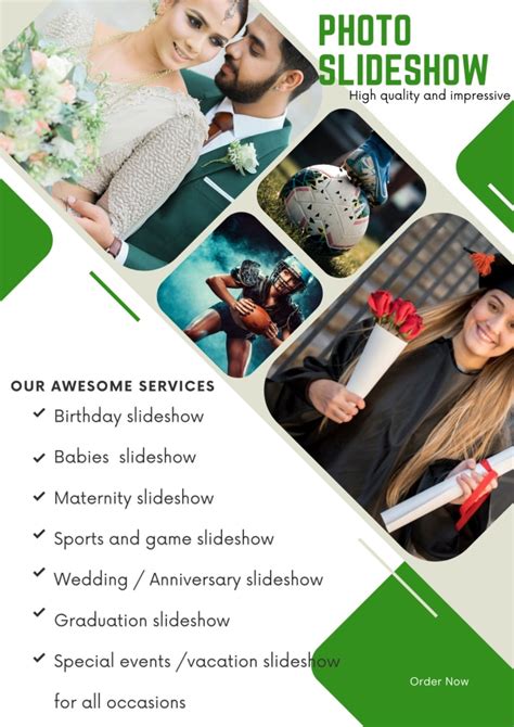 Image result for Create a Slideshow