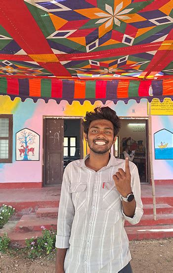 Lokshabha Elections 2024 - Election Updates!!