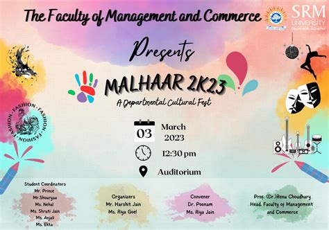 SRM University : Top Management Colleges in India | SRM University Sonepat